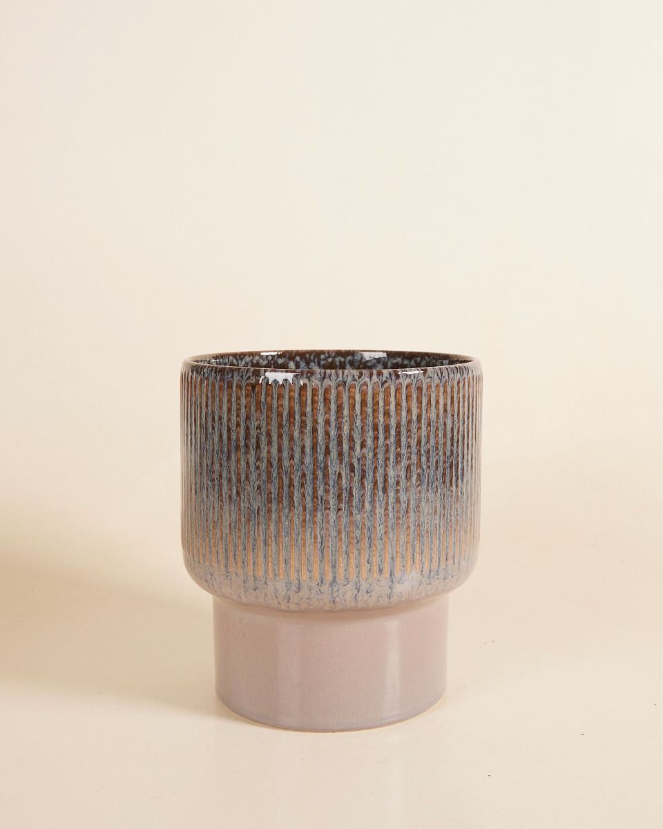 Jade Topf Braun Ø 19 cm