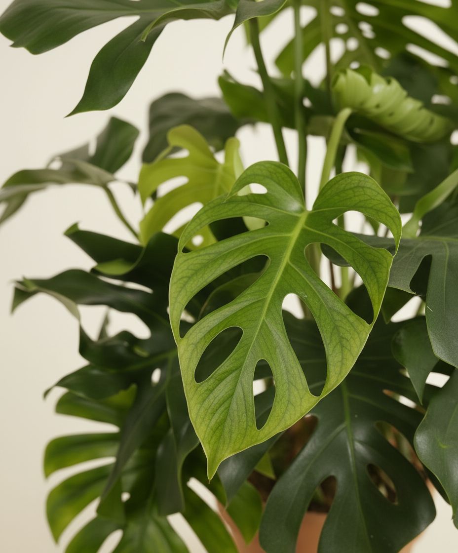 Monstera Fensterblatt Minima